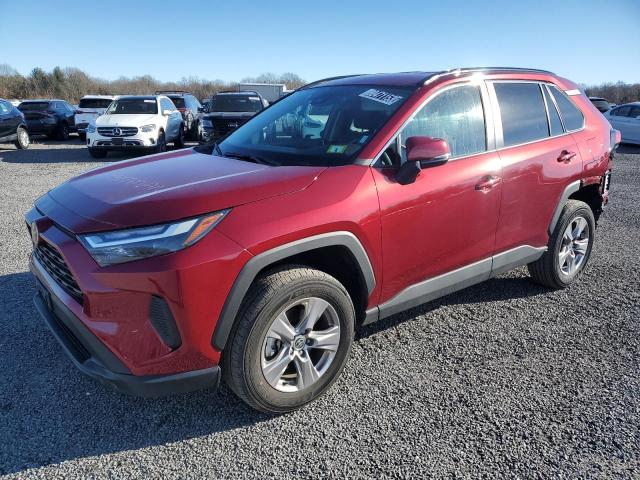 TOYOTA RAV4 2023 2T3W1RFV1PW277633 | Auction Seeker