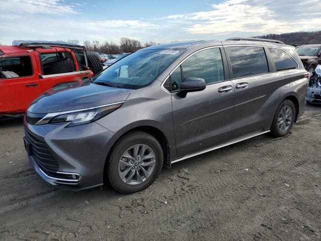 TOYOTA SIENNA 2022 5TDJSKFC2NS046154 | Auction Seeker