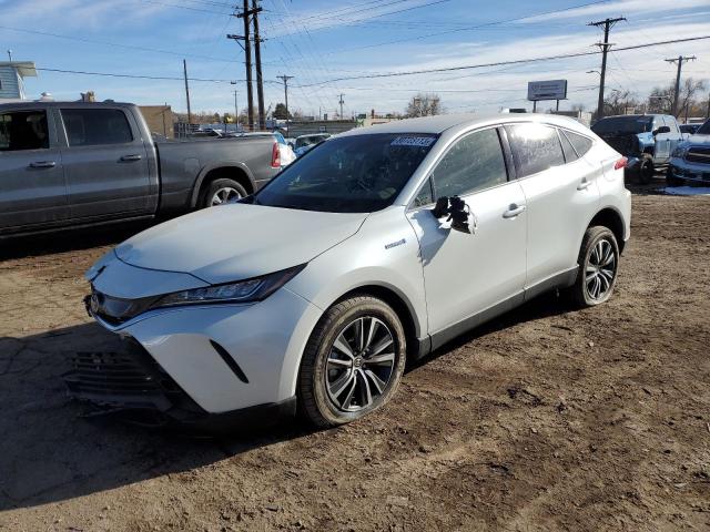 TOYOTA VENZA 2021 JTEAAAAH3MJ084144 | Auction Seeker