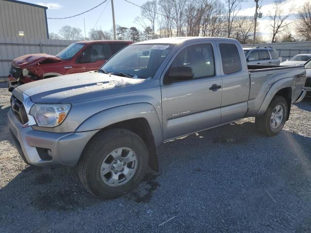 TOYOTA TACOMA 2015 5TFUU4EN2FX138818 | Auction Seeker