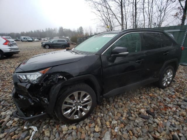 TOYOTA RAV4 2020 2T3A1RFVXLC104876 | Auction Seeker