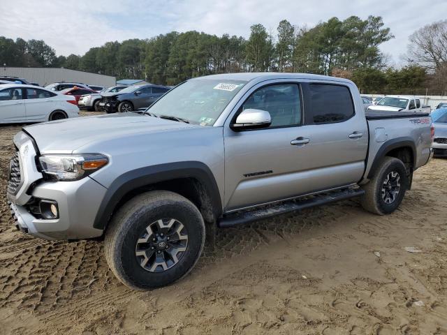 TOYOTA TACOMA 2023 3TMCZ5AN7PM552791 | Auction Seeker