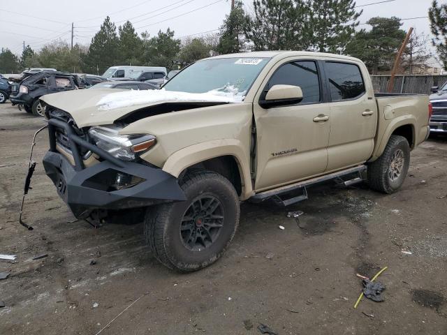 TOYOTA TACOMA 2019 3TMCZ5AN2KM226681 | Auction Seeker