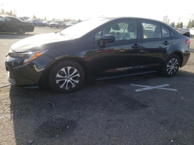 TOYOTA COROLLA 2022 JTDEAMDE0NJ049362 | Auction Seeker