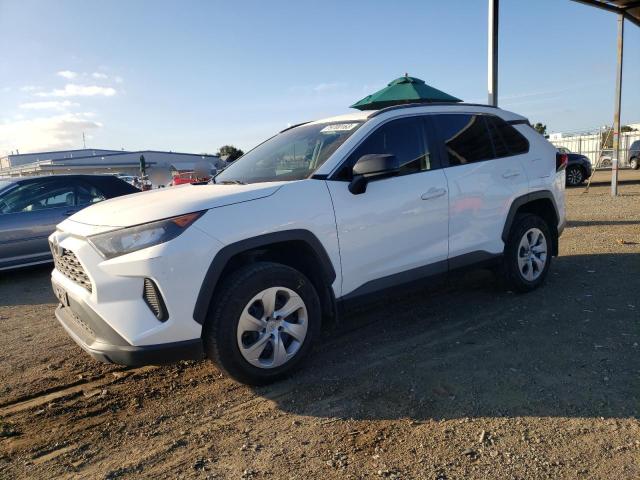 TOYOTA RAV4 2021 2T3F1RFV8MC229298 | Auction Seeker