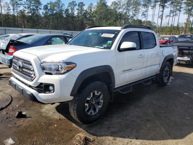 TOYOTA TACOMA 2016 3TMCZ5AN9GM012763 | Auction Seeker