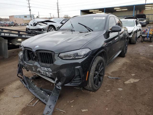 BMW X4 2023 5UX33DT00P9P53345 | Auction Seeker