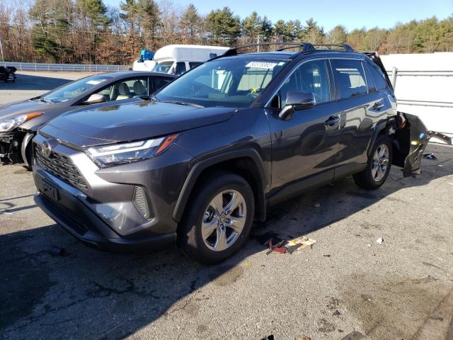 TOYOTA RAV4 2023 2T3P1RFV1PC373042 | Auction Seeker