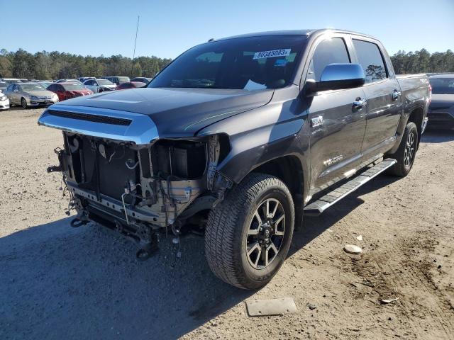TOYOTA TUNDRA 2019 5TFFY5F14KX255079 | Auction Seeker