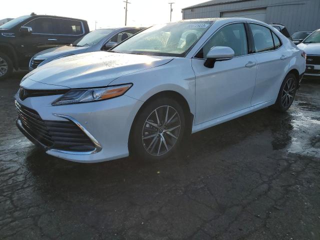 TOYOTA CAMRY 2024 4T1F11BK2RU113185 | Auction Seeker