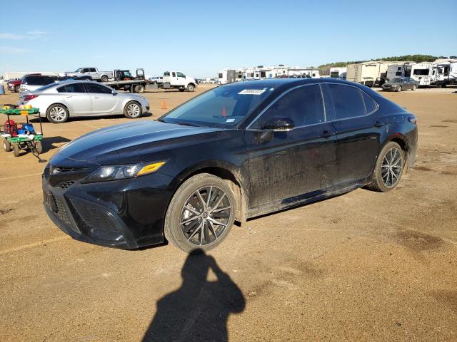 TOYOTA CAMRY 2023 4T1G11AK3PU780530 | Auction Seeker