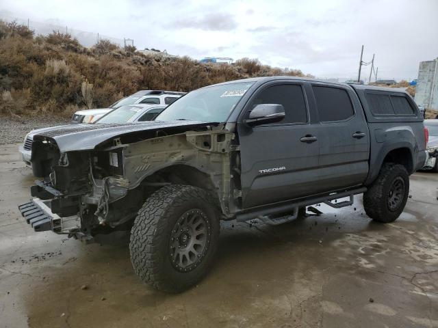 TOYOTA TACOMA 2018 3TMCZ5AN9JM164999 | Auction Seeker