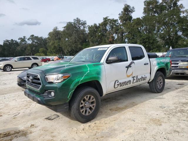 TOYOTA TACOMA 2016 3TMAZ5CNXGM002781 | Auction Seeker