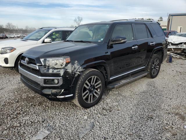TOYOTA 4-RUNNER 2018 JTEBU5JR5J5537339 | Auction Seeker