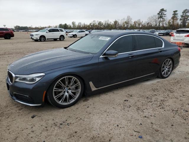 MEIDUO 7 SERIES 2016 WBA7F2C59GG416806 | Auction Seeker