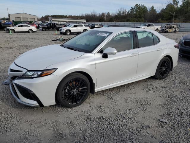 TOYOTA CAMRY 2023 4T1K31AK6PU616208 | Auction Seeker