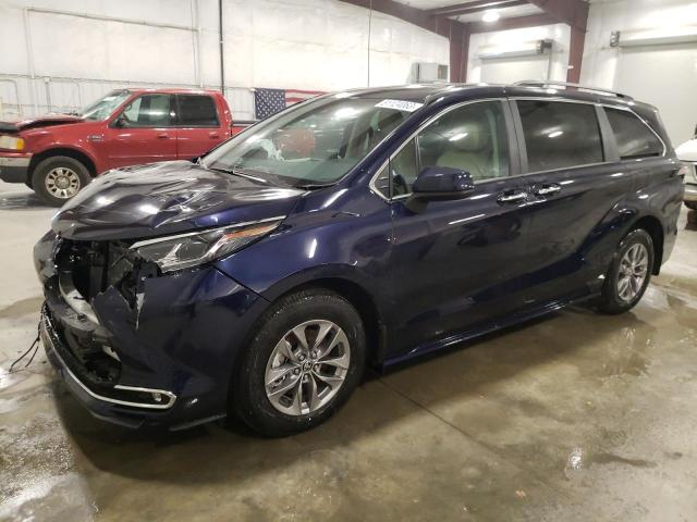 TOYOTA SIENNA 2023 5TDYSKFC1PS108080 | Auction Seeker