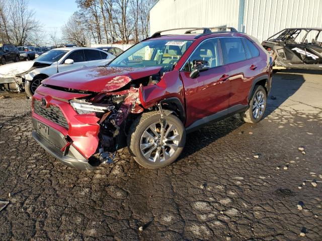 TOYOTA RAV4 2023 JTMA1RFV2PD094863 | Auction Seeker