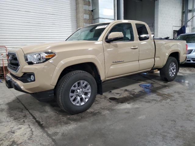 TOYOTA TACOMA 2016 5TFSZ5AN6GX044589 | Auction Seeker