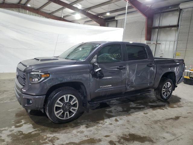 TOYOTA TUNDRA 2019 5TFDY5F15KX783141 | Auction Seeker