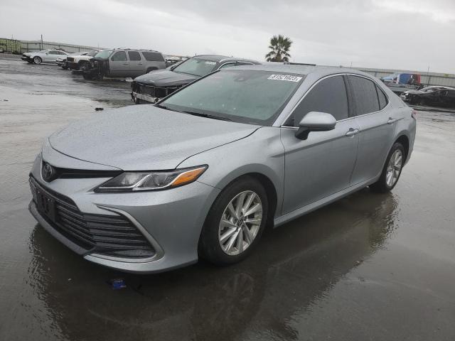 TOYOTA CAMRY 2024 4T1C11AK4RU840607 | Auction Seeker