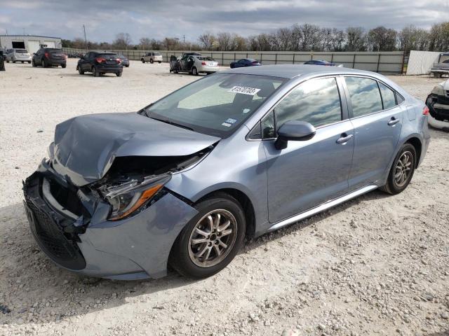 TOYOTA COROLLA 2022 JTDEAMDE6NJ054775 | Auction Seeker
