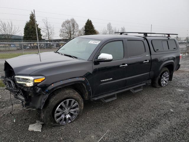 TOYOTA TACOMA 2022 3TMHZ5BN1NM122790 | Auction Seeker