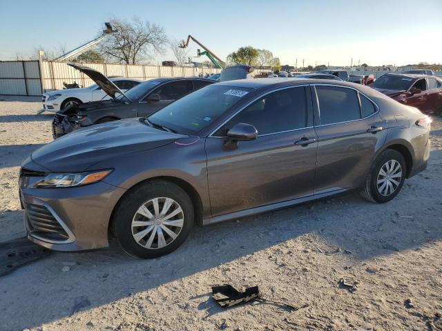 TOYOTA CAMRY 2022 4T1C31AK7NU580692 | Auction Seeker