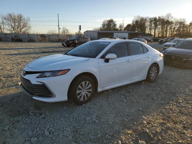 TOYOTA CAMRY 2024 4T1H31AK8RU625523 | Auction Seeker