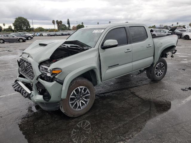 TOYOTA TACOMA 2023 3TMCZ5AN9PM542618 | Auction Seeker
