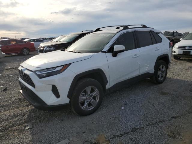 TOYOTA RAV4 2022 2T3P1RFV6NW274356 | Auction Seeker