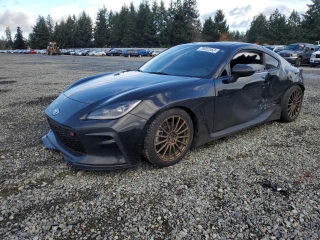 TOYOTA GR86 2023 JF1ZNBB16P9753280 | Auction Seeker