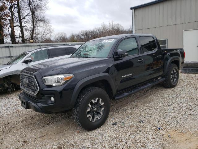 TOYOTA TACOMA 2018 3TMCZ5ANXJM153347 | Auction Seeker