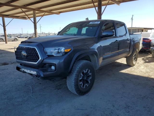 TOYOTA TACOMA 2018 5TFCZ5AN6JX144137 | Auction Seeker