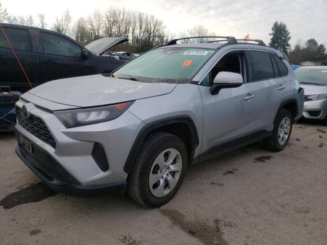 TOYOTA RAV4 2021 2T3G1RFV8MW214867 | Auction Seeker