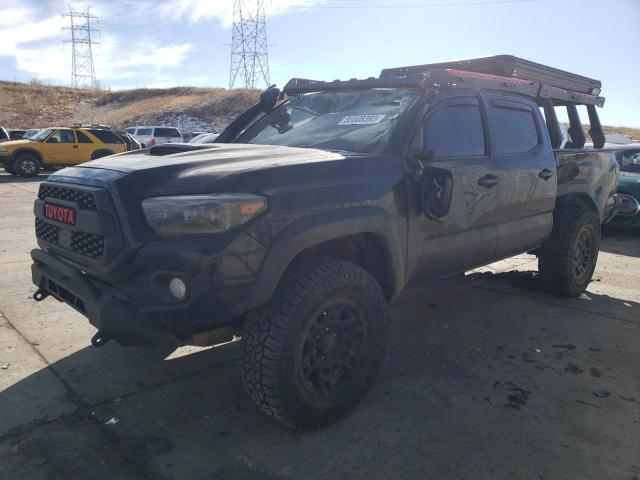 TOYOTA TACOMA 2019 5TFCZ5AN5KX201865 | Auction Seeker