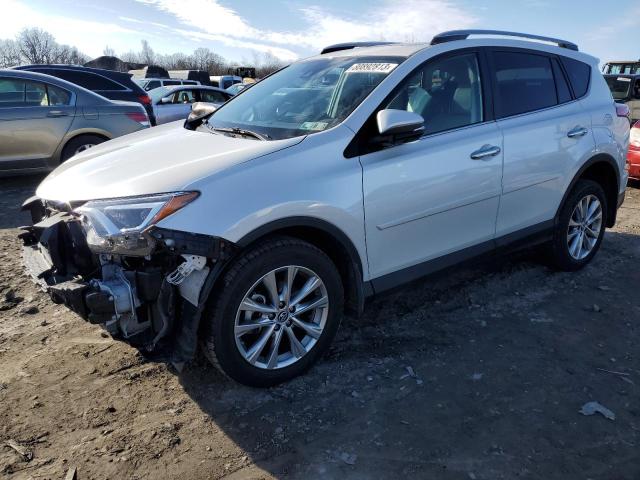 TOYOTA RAV4 2018 2T3DFREV2JW715478 | Auction Seeker