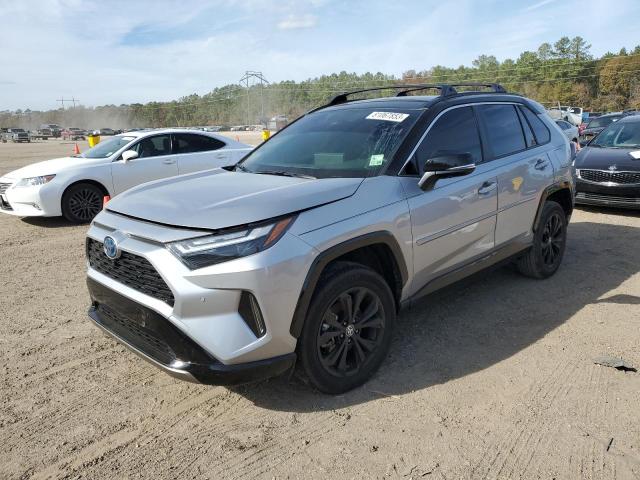 TOYOTA RAV4 2023 JTME6RFV9PD543409 | Auction Seeker