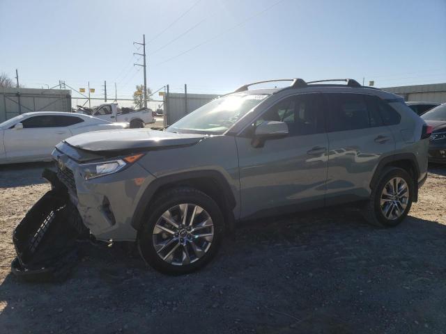 TOYOTA RAV4 2021 2T3C1RFV2MW114181 | Auction Seeker