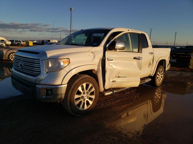 TOYOTA TUNDRA 2017 5TFHW5F11HX654555 | Auction Seeker