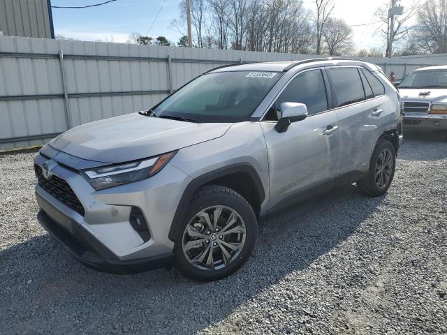 TOYOTA RAV4 2023 JTMB6RFV0PD114159 | Auction Seeker