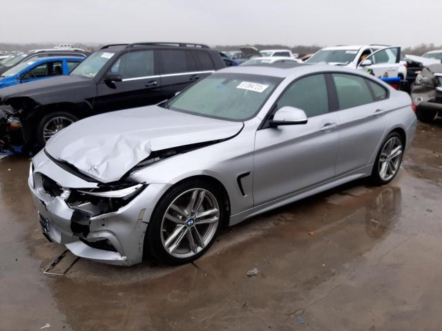 NINGBO SANJIANG DYKON MOTORCYCLE CO., LTD. 4 SERIES 2019 WBA4J1C54KBM16634 | Auction Seeker