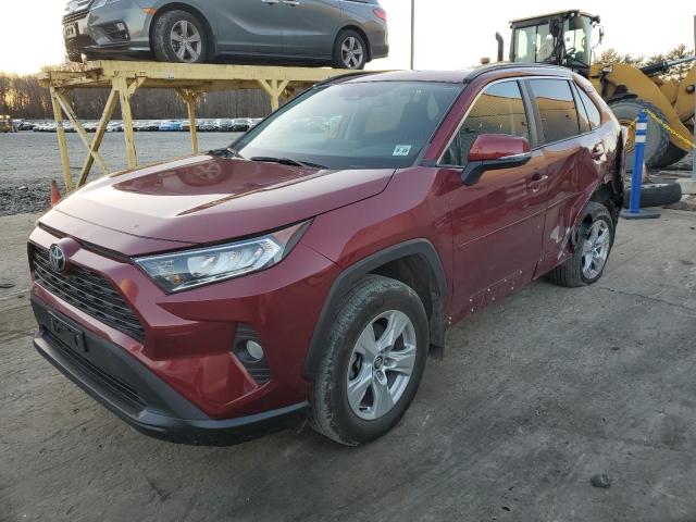 TOYOTA RAV4 2020 2T3P1RFV0LW133053 | Auction Seeker