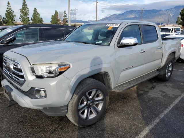 TOYOTA TACOMA 2018 5TFEZ5CNXJX060974 | Auction Seeker