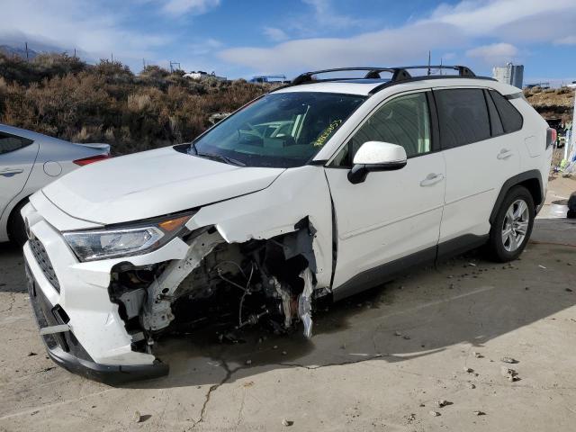 TOYOTA RAV4 2020 JTMP1RFV9LD066143 | Auction Seeker