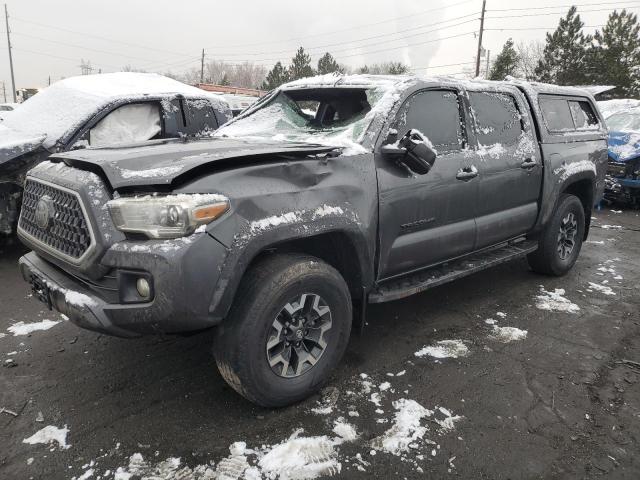 TOYOTA TACOMA 2018 3TMCZ5AN9JM170477 | Auction Seeker