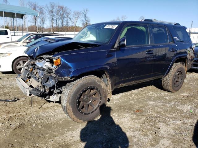 TOYOTA 4-RUNNER 2018 JTEBU5JR7J5585604 | Auction Seeker