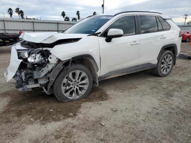 TOYOTA RAV4 2020 JTMA1RFVXLD530966 | Auction Seeker