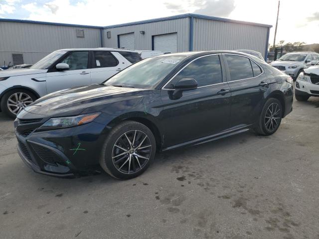 TOYOTA CAMRY 2021 4T1G11AK5MU471220 | Auction Seeker