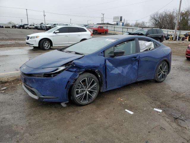 TOYOTA PRIUS 2023 JTDACAAU4P3013748 | Auction Seeker